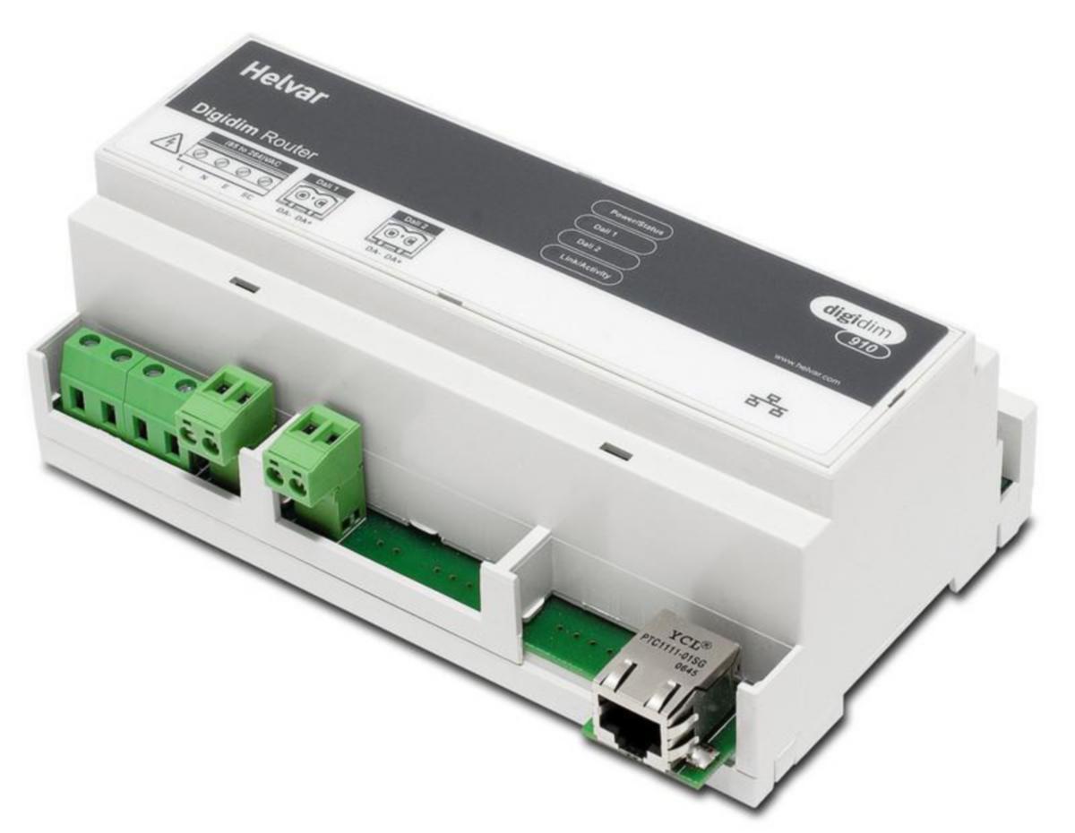 Reititin 910 Digidim - REITITIN DIGIDIM DIGIDIM 910