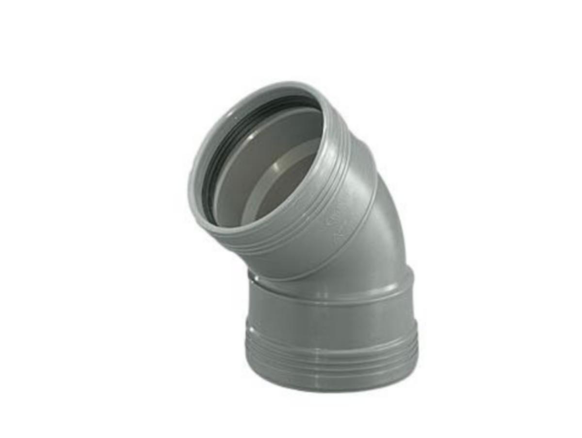 Muhvikulma Wavin Wafix - MUHVIKULMA HT/PP 50X45 WAVIN WAFIX