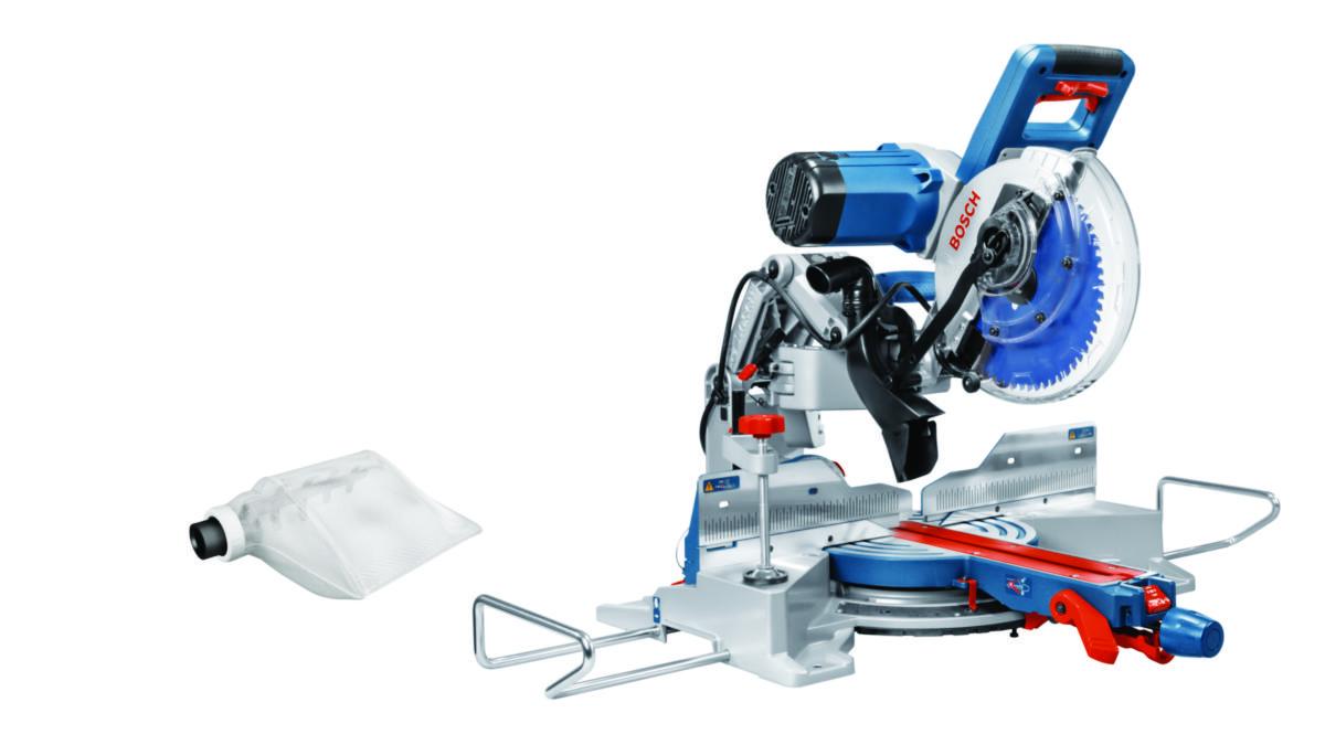 Katkaisu- ja jiirisaha Bosch GCM 10 GDJ - KATKAISU-/JIIRISAHA BOSCH GCM 10 GDJ