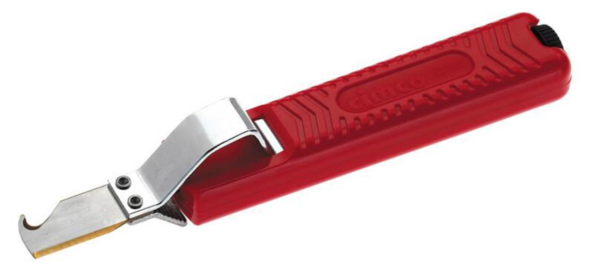 Kuorintatyökalu Cimco Jokari® Standard 8-28mm - KUORINTATYÖKALU CIMCO JOKARI®-KAAPELIVEITSI