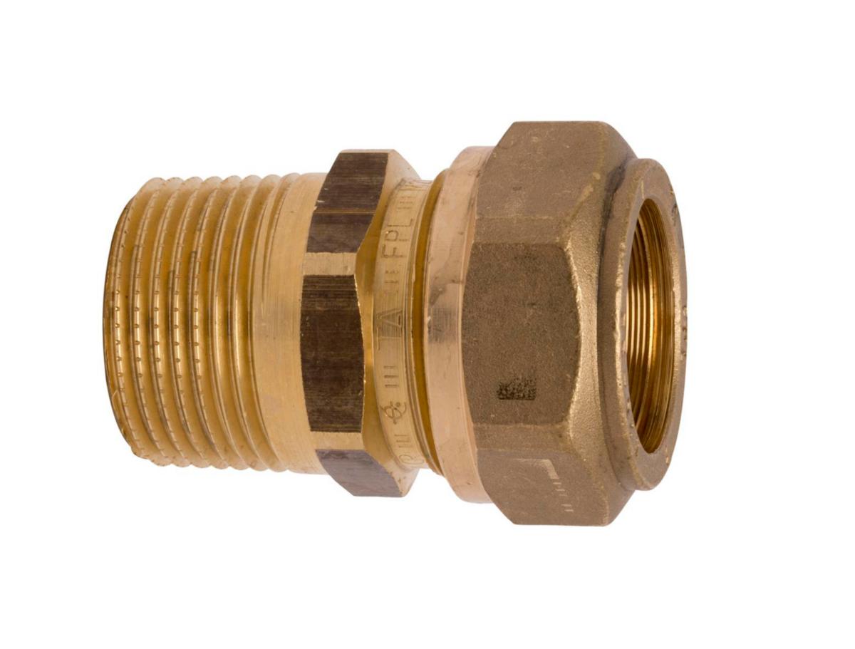 Suora liitin IMI uk - SUORALIITIN UK 22X3/4 53303-622