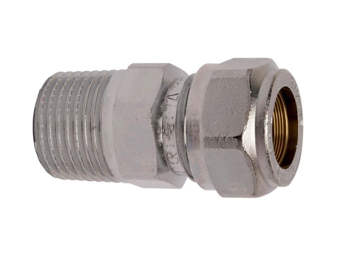 Suora liitin IMI uk - SUORALIITIN UK 15X1/2 53303-515