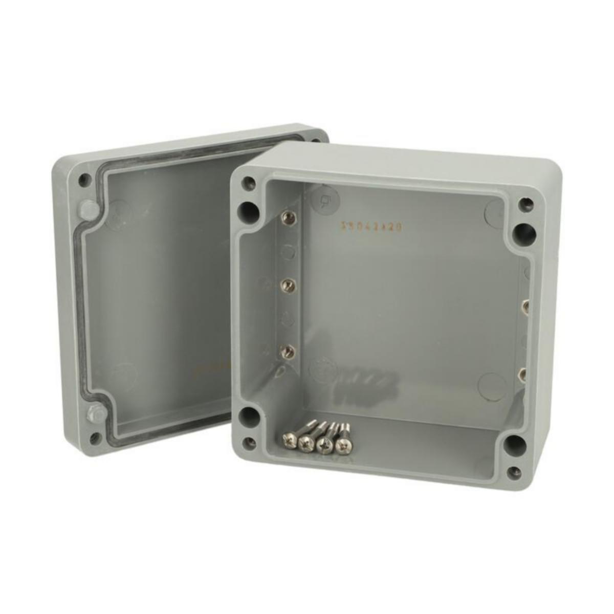 Asennuskotelo GRP Fibox Euronord - ASENNUSKOTELO GRP EURONORD P 161609
