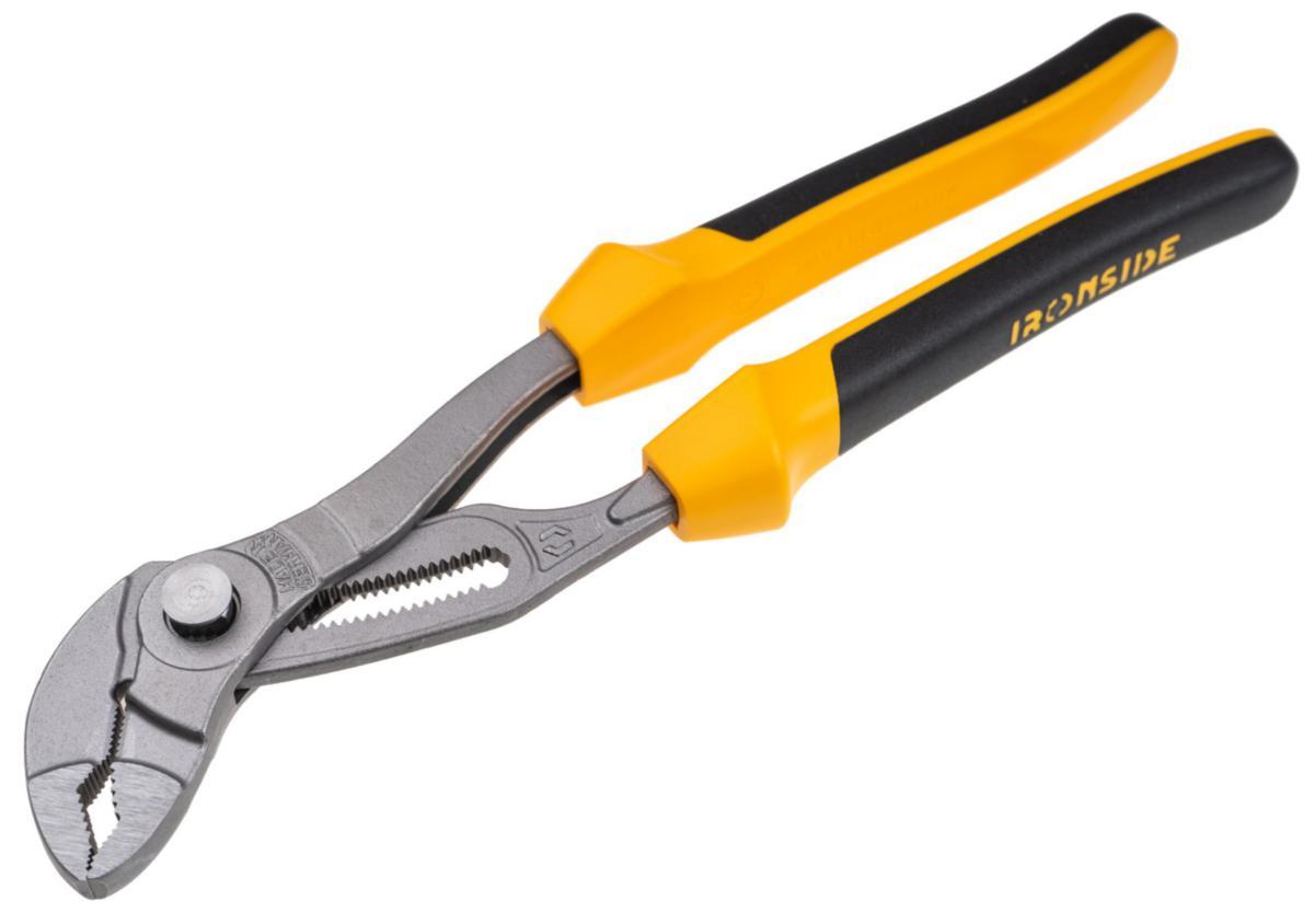 Yhdistelmäpihdit Ironside 240mm HD - YHDISTELMÄPIHDIT 240MM HD IRONSIDE 102626