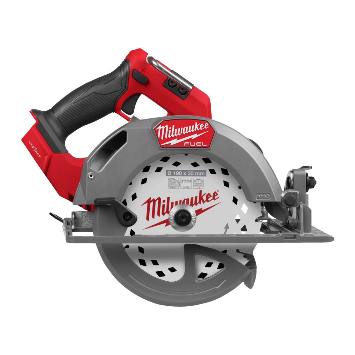Akkupyörösaha Milwaukee M18 FCSO190GR-0C - AKKUPYÖRÖSAHA MILWAUKEE M18 FCSO190GR-0C