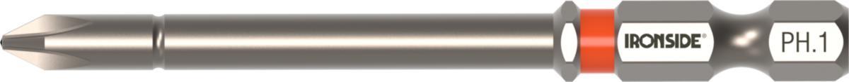 Ruuvauskärki Ironside PH pitkä - RUUVIKÄRKI PH1 2-PACK IRONSIDE 201675