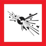 Merkintätarra Malkit Varoitus