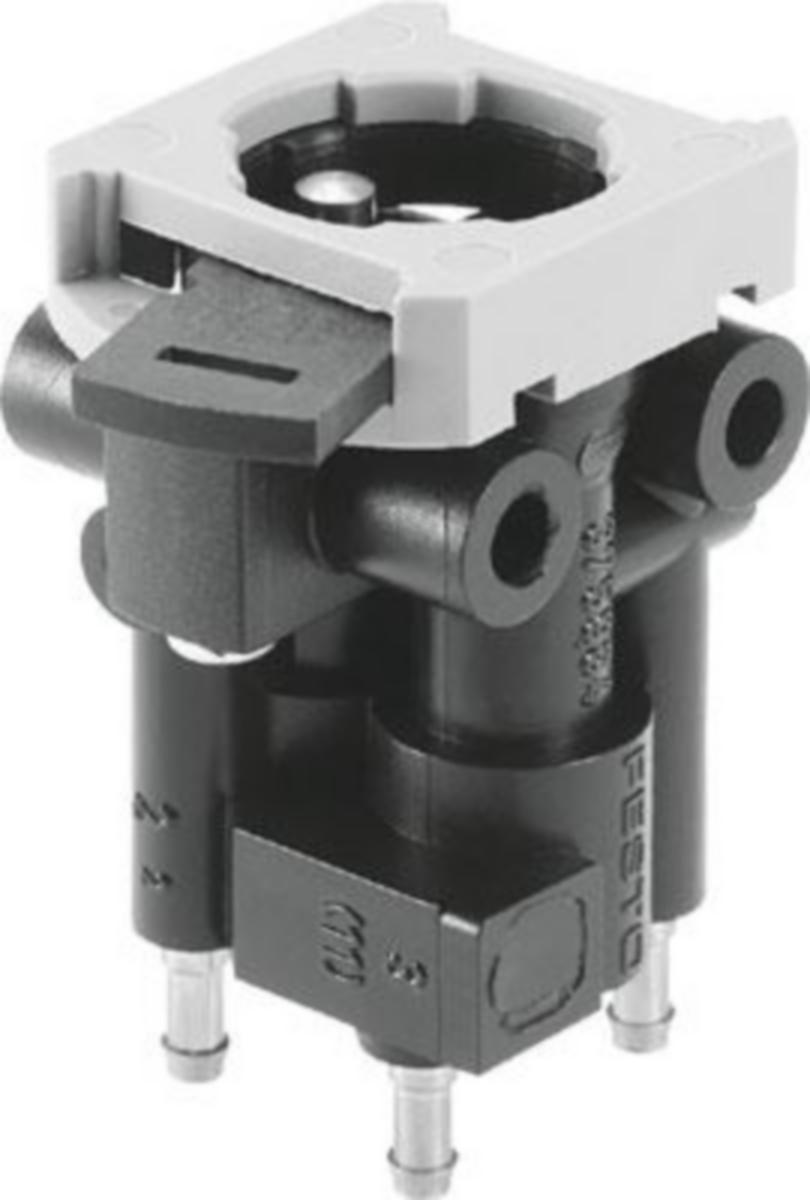 Paneeliventtiili Festo SV, SV/0, SVS, SVOS - PANEELIVENTTIILI 184135 FESTO SV/O-3-PK-3X2