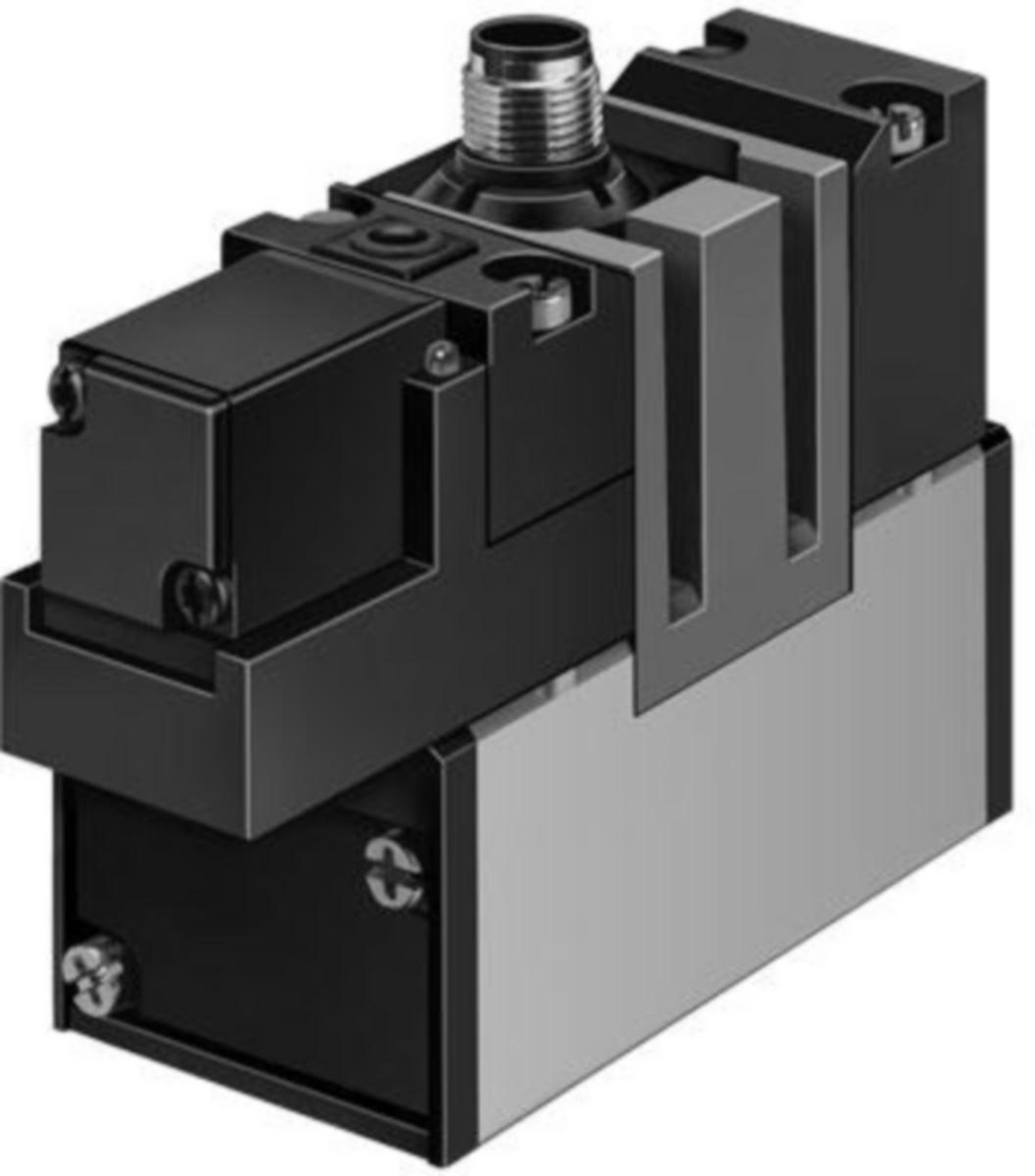 Magneettiventtiili Festo MEBH - MAGNEETTIVENTTIILI 184508 FESTO MEBH-5/2-D-3-ZSR-FR-C