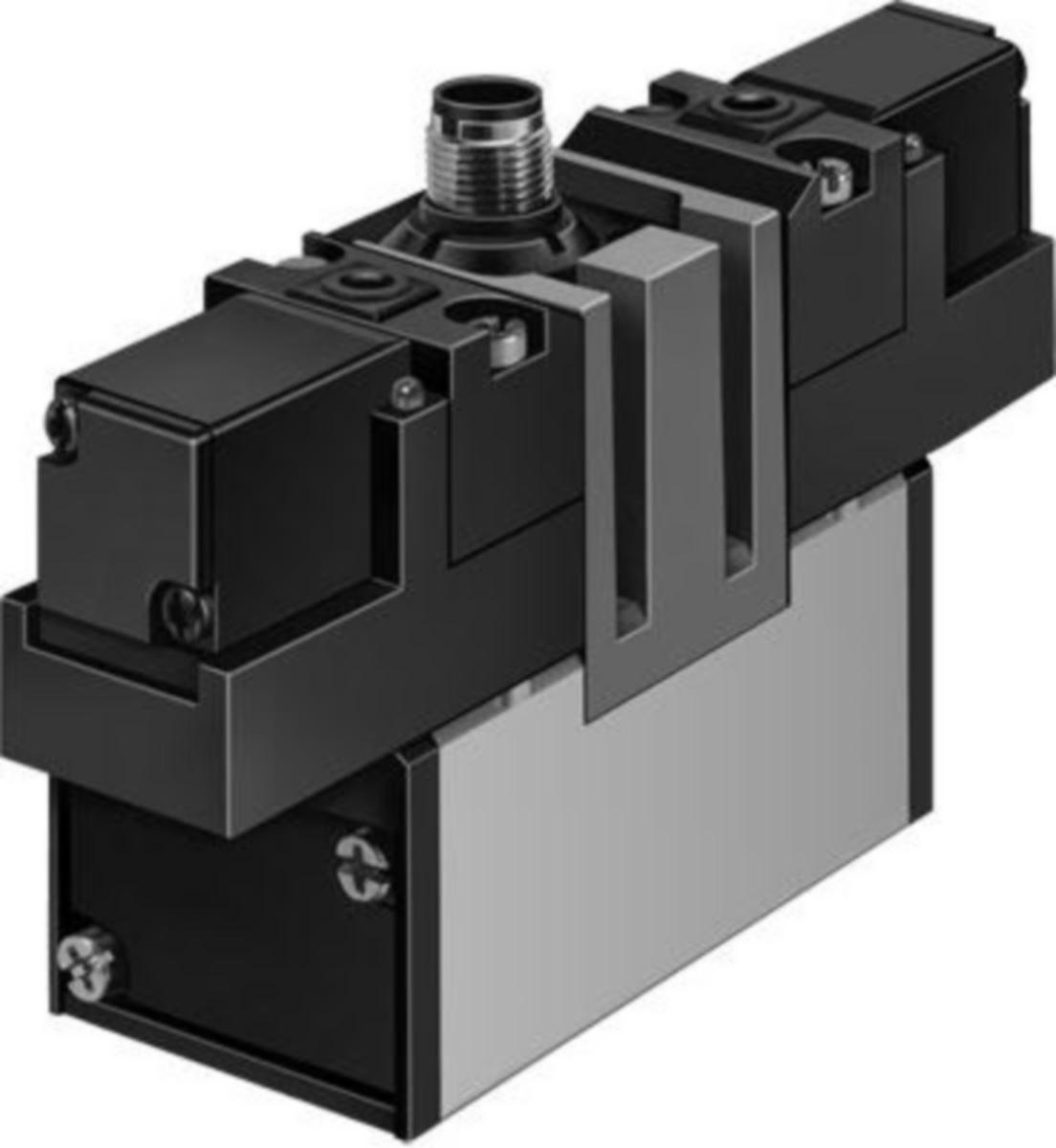 Magneettiventtiili Festo MEBH - MAGNEETTIVENTTIILI 184513 FESTO MEBH-5/3B-D-3-ZSR-C