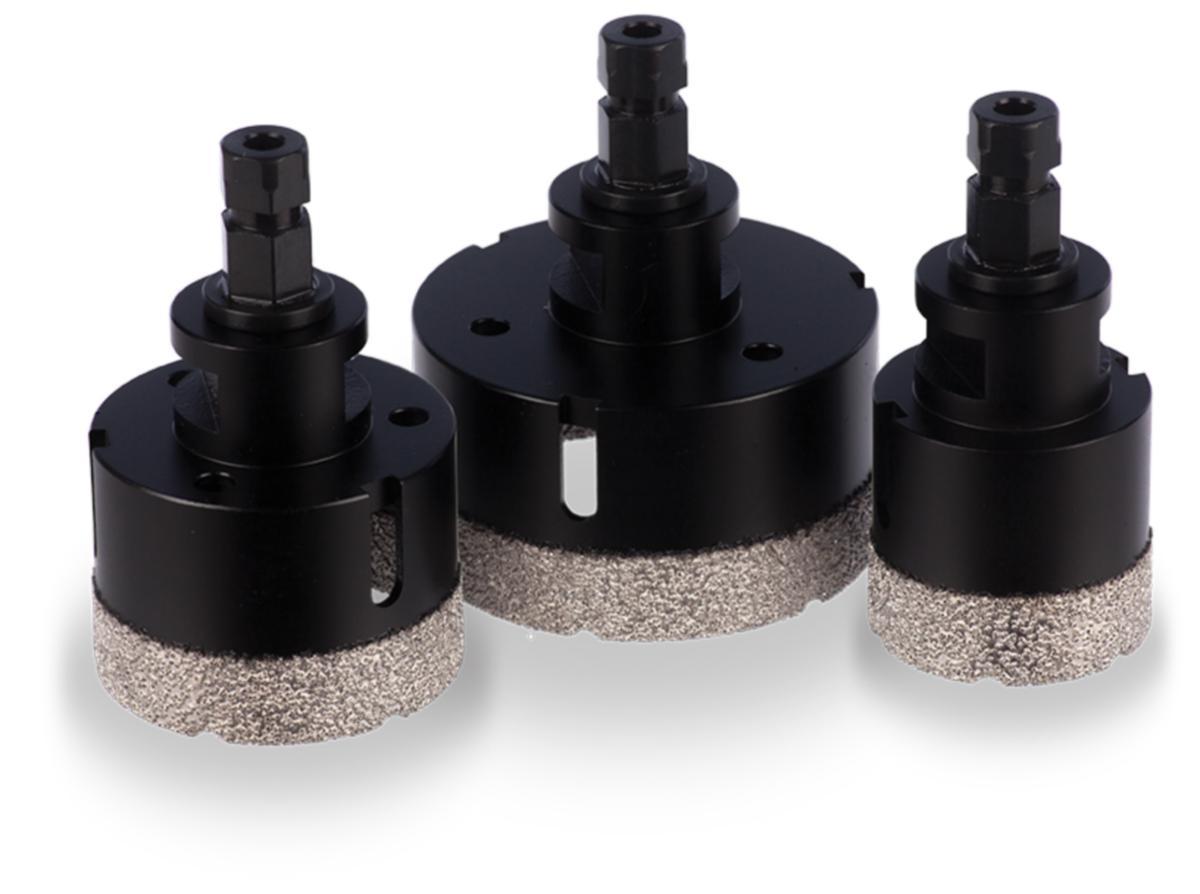 Timanttireikäsaha Mandrex Drycut MXQS - TIMANTTIREIKÄSAHA DRYXCUT 5 MANDREX MHD2Q005B