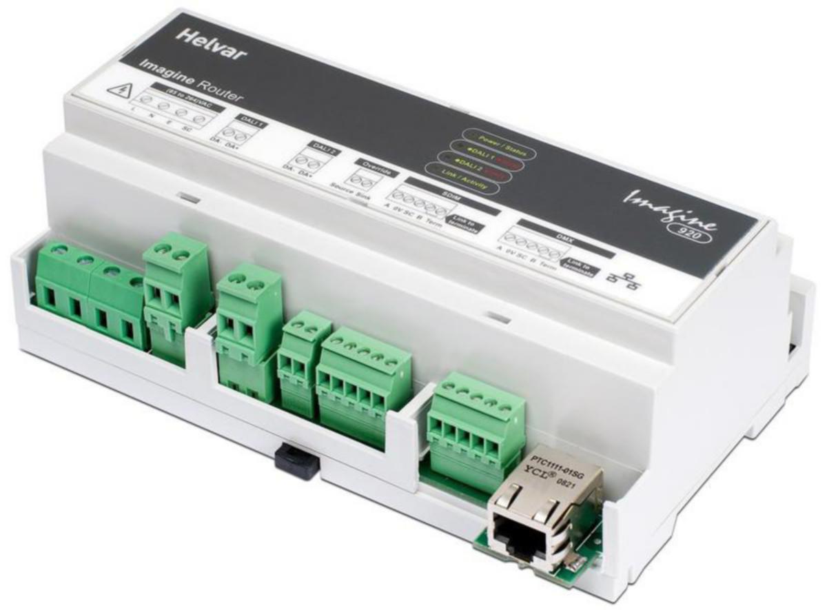 Reititin 720 Imagine - REITITIN IMAGINE 920