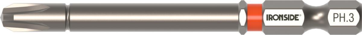 Ruuvauskärki Ironside PH pitkä - RUUVIKÄRKI PH3 2-PACK IRONSIDE 201677