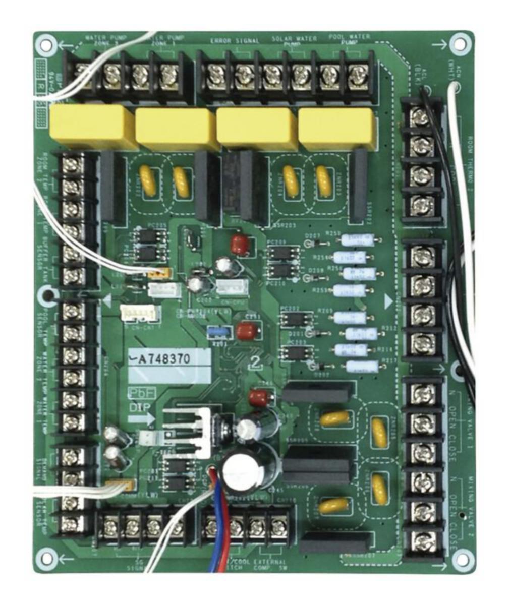 Ilmalämpöpumpputarvike Panasonic CZ - ILMALÄMPÖPUMPPUTARVIKE CZ-NS7P