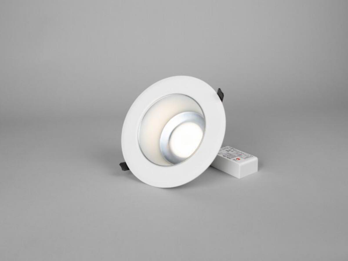 Alasvalo Hide-a-lite Echo - ALASVALO ECHO 215 IP44 1870LM 20W WH DA2
