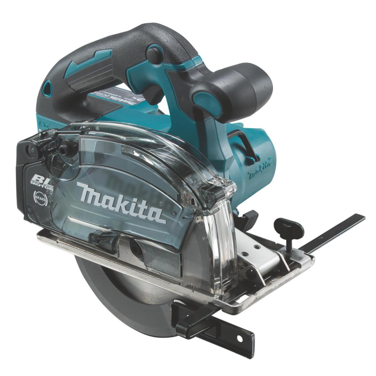 Metallipyörösaha Makita DCS553Z SOLO - METALLIPYÖRÖSAHA 18V MAKITA DCS553Z