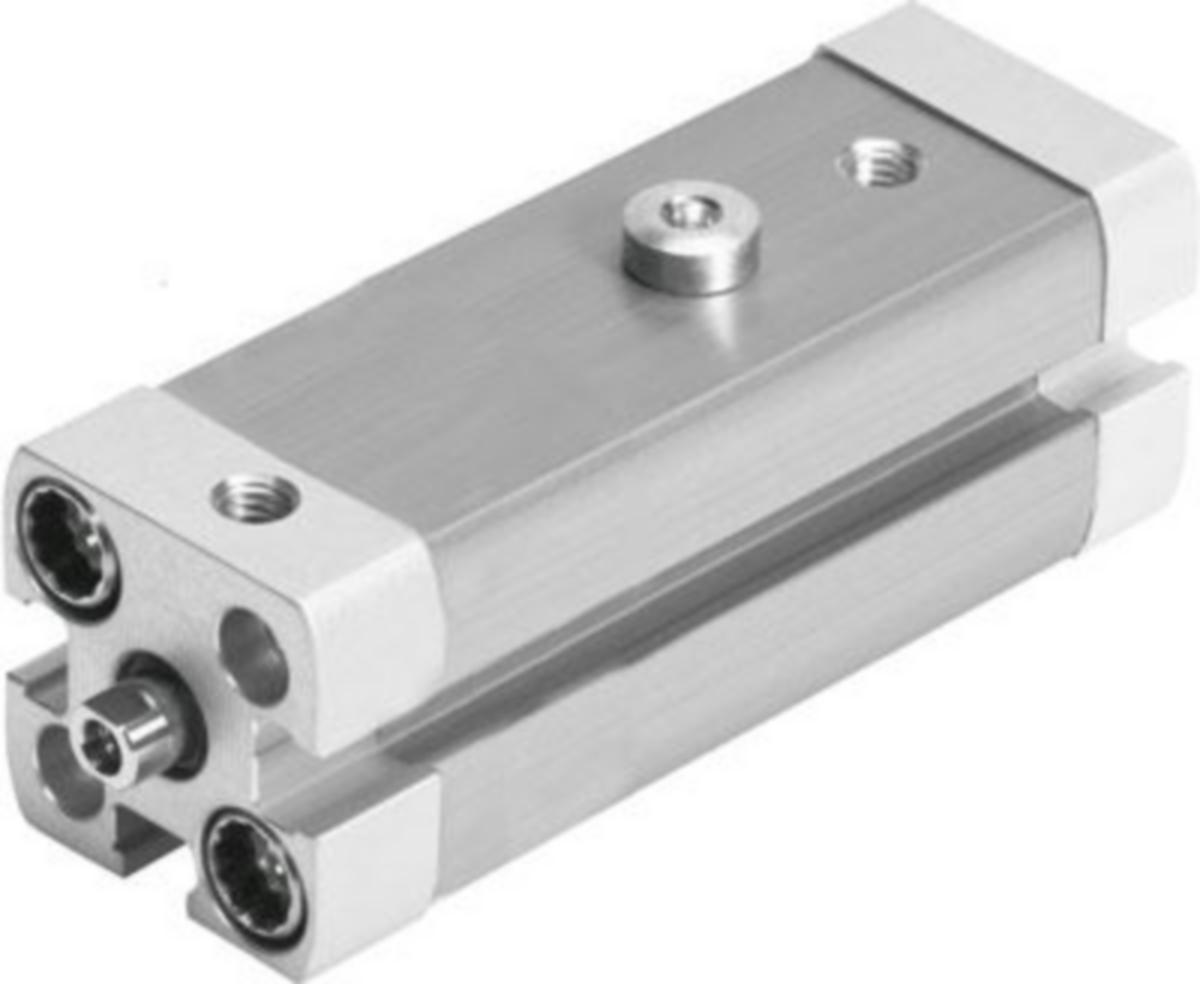 Lukituskappale Festo CLR - LINEAARI/KÄÄN LUKIT 535442 FESTO CLR-20-20-L-P-A