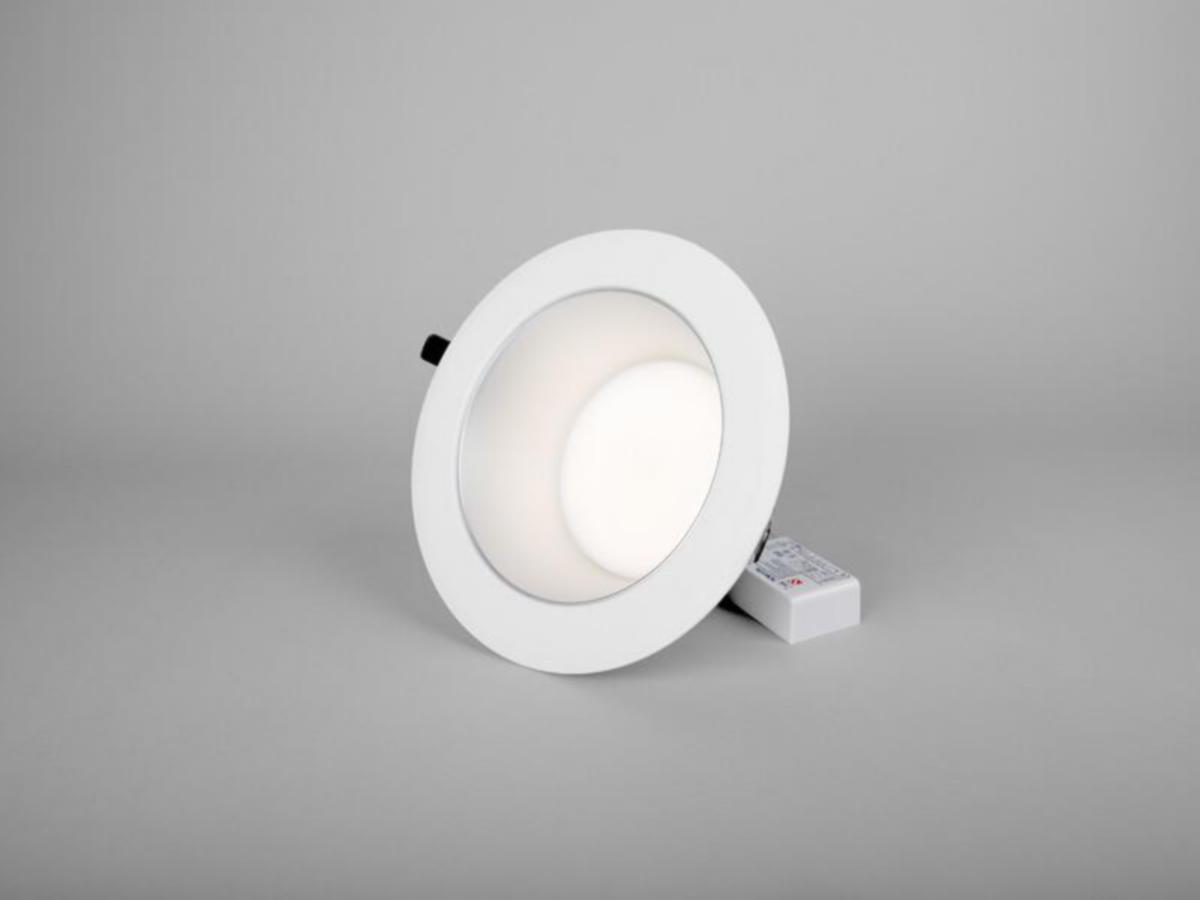 Alasvalo Hide-a-lite Echo - ALASVALO ECHO 265 IP44 3160LM 30W WH DA2