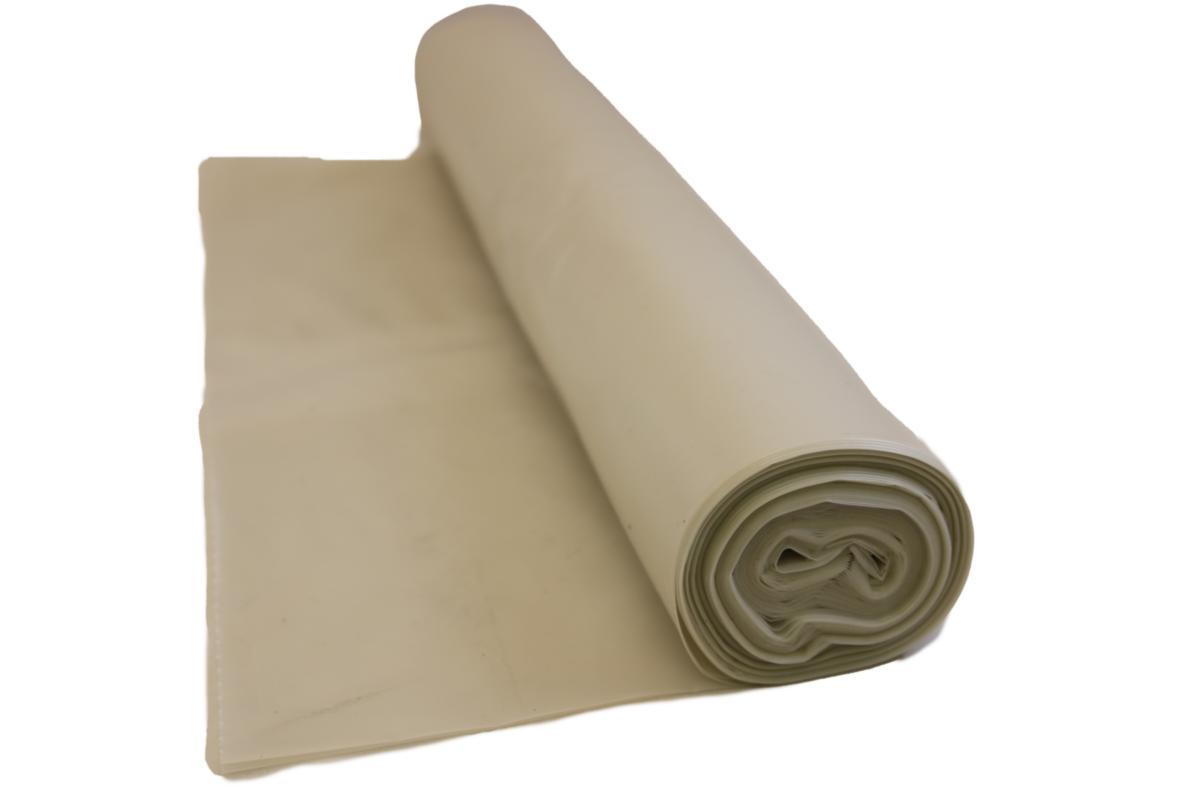 Jätesäkki 100%-kierrätysmuovia REG - JÄTESÄKKI 240L 10KPL/RLL LÄPIN 470/400X1400X0.06MM 100% PCR