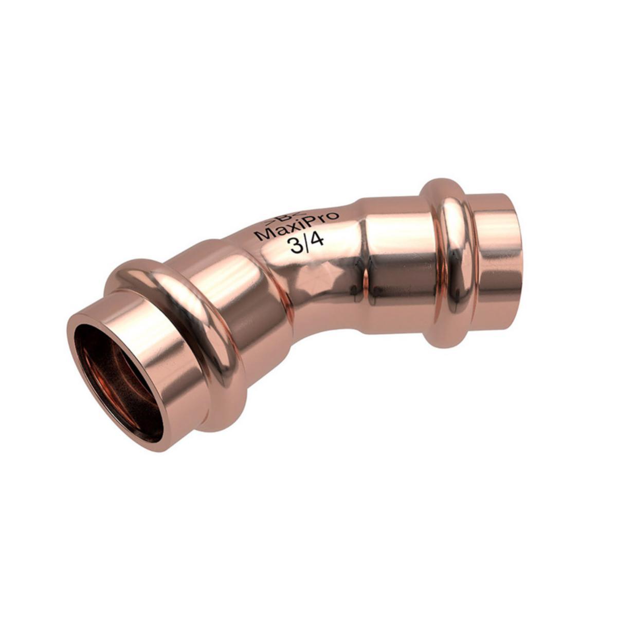 MAXI-PRO 45° Kaari - 45° 5/8" KAARI MAXI-PRO MPA5041 0050001