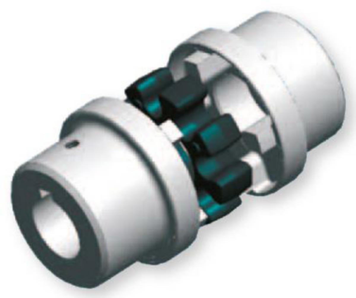 Välikytkin Dunlop Hiflex OMT - KYTKIN MOOT. 1.1-1.5KW 24MM DH 13-ND65B