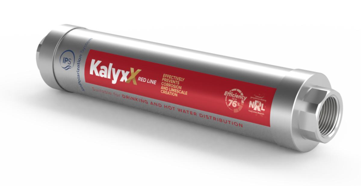 Kalkinhajoittaja KalyxX RedLine - KALYXX REDLINE 1" IPS KALYXX RED LINE 1" (SERIAL