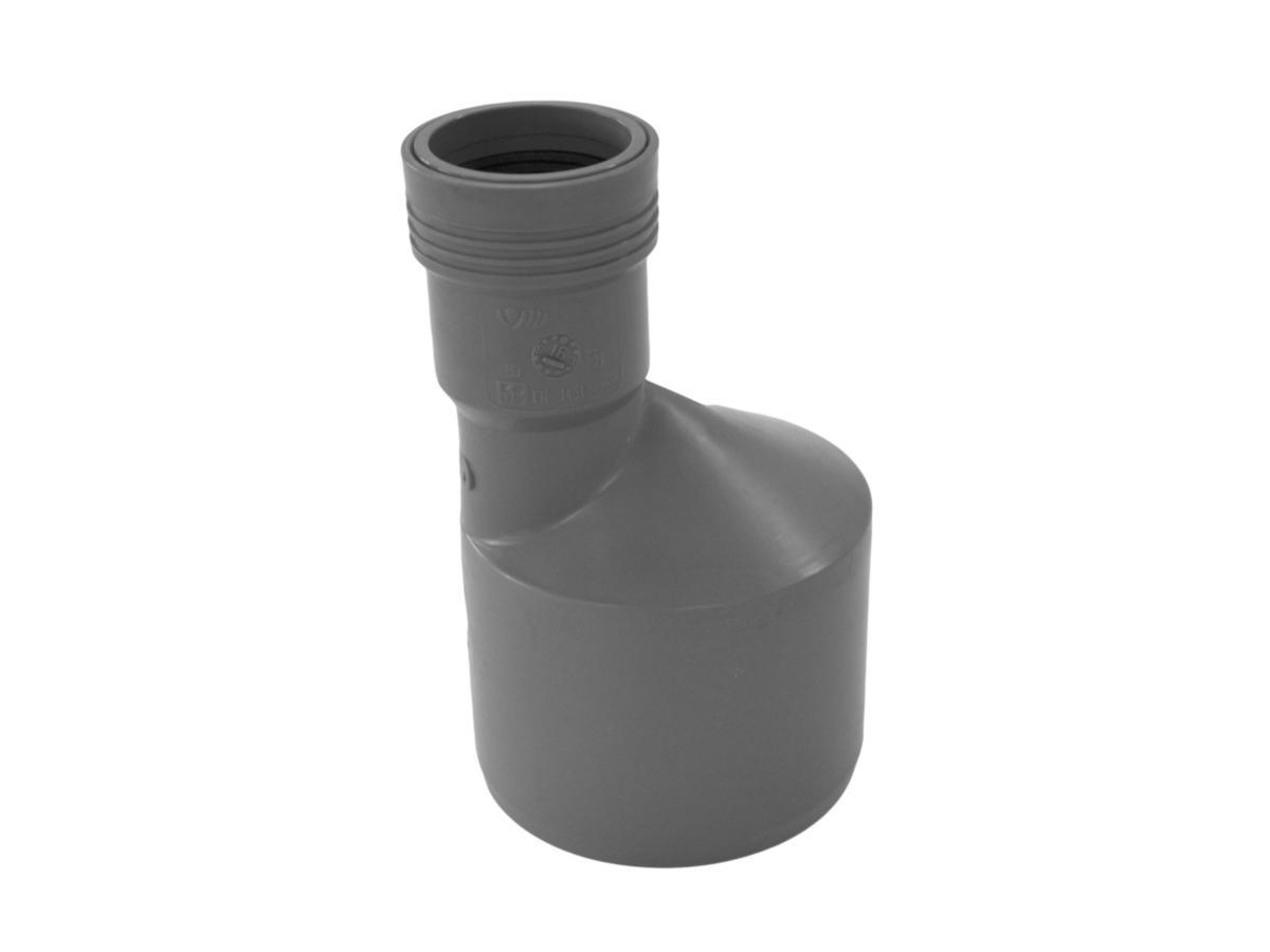 Supistusyhde Wavin Wafix - SUPISTUSYHDE HT/PP 110-75 WAVIN WAFIX