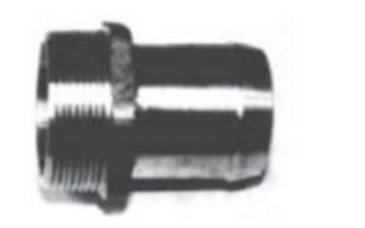 Ulkokierreliitin Dunlop Hiflex messinki - LETKUKARA MESSINKI R1/2 13MM DH PR-UK-013