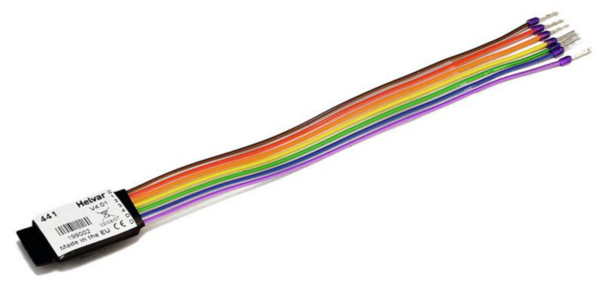 Mini-sisäänmenoyksikkö, läsnäolo 441 Digidim - TULOYKSIKKÖ DIGIDIM DIGIDIM 441