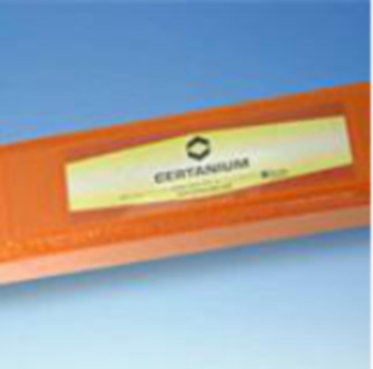 Hitsauspuikko Certanium valuraudalle 889SP - HITSAUSPUIKKO VALURAUDALLE CERTANIUM 889 SP 2.5MM