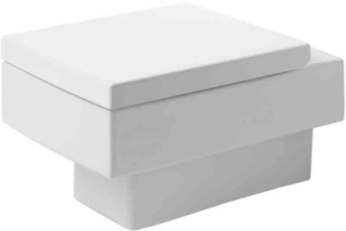 Seinä-WC Duravit Vero - SEINÄ-WC VERO 2217090064 DURAVIT 370X540