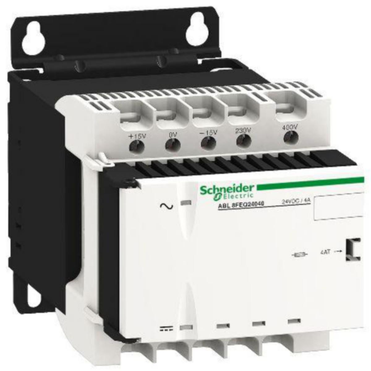 Teholähde Schneider Electric Phaseo - TEHOLÄHDE PHASEO TS 1~/24VDC 4A