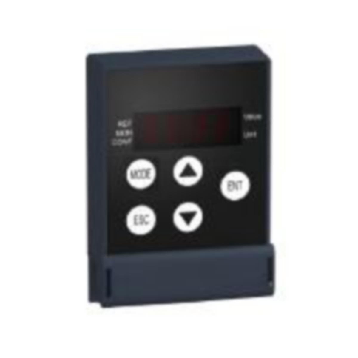 Lisätarvike Schneider Electric Altivar - ETÄOHJAUSPANEELI ALTIVAR VW3A1007 ATV21/32 IP65