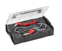 Kuorintatyökalusarja Cimco Jokari® 4-70 6osaa