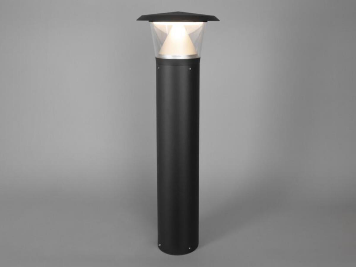 Pollarivalaisin Hide-a-lite Pave Pillar - POLLARIVALAISIN PAVE PILLAR IP65 1250LM 12W ANT TOP
