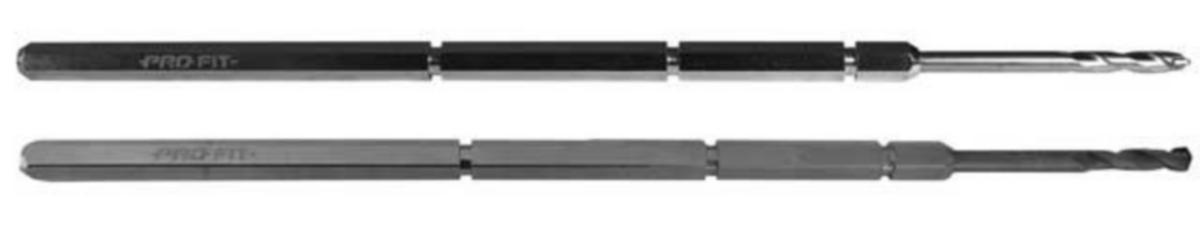 Jatkovarsi Pro-fit DDH - JATKOVARSI PORA CT 32 PRO-FIT DDH2XLMPCT 10MM