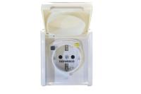 Vikavirtapistorasia Norwesco NRCD 14