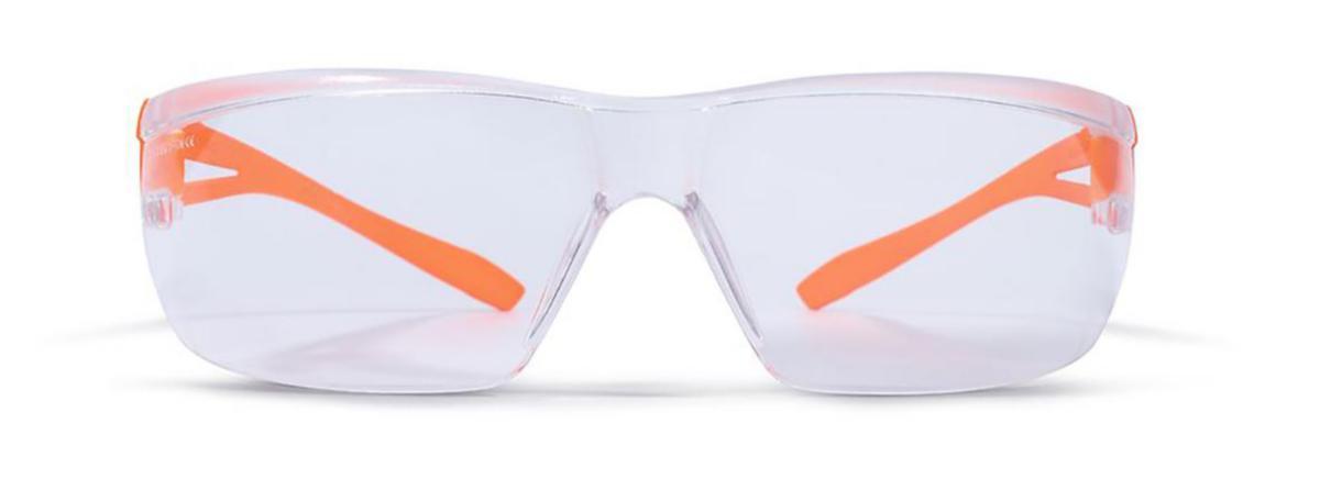 Suojalasi Zekler Hi-Vis 36 - SUOJALASI KIRKAS ZEKLER 36 HI-ORA