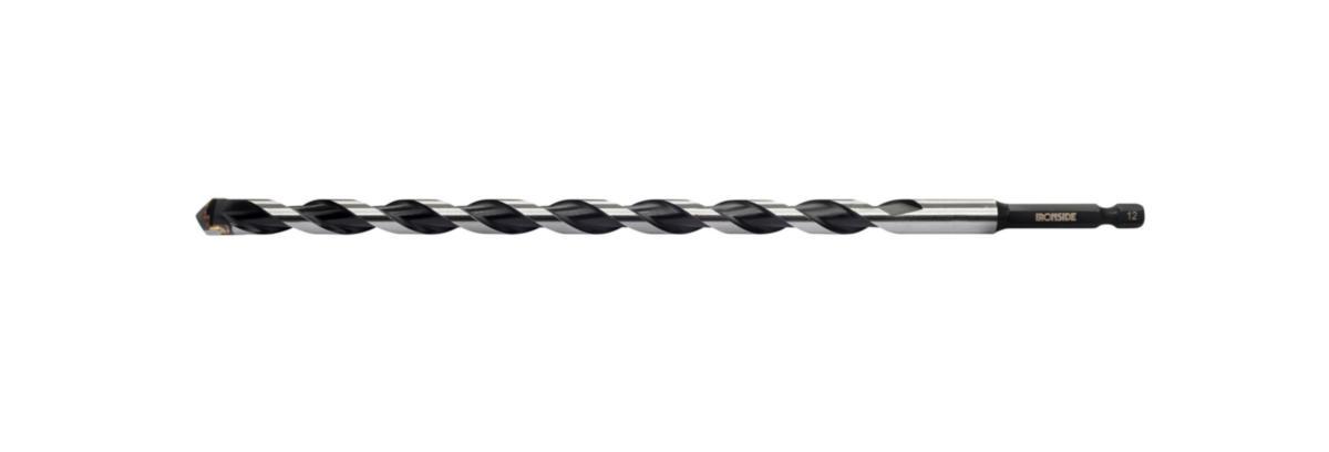 Poranterä Ironside HEX universaali - PORANTERÄ MULTI HEX 12X260MM IRONSIDE 203073