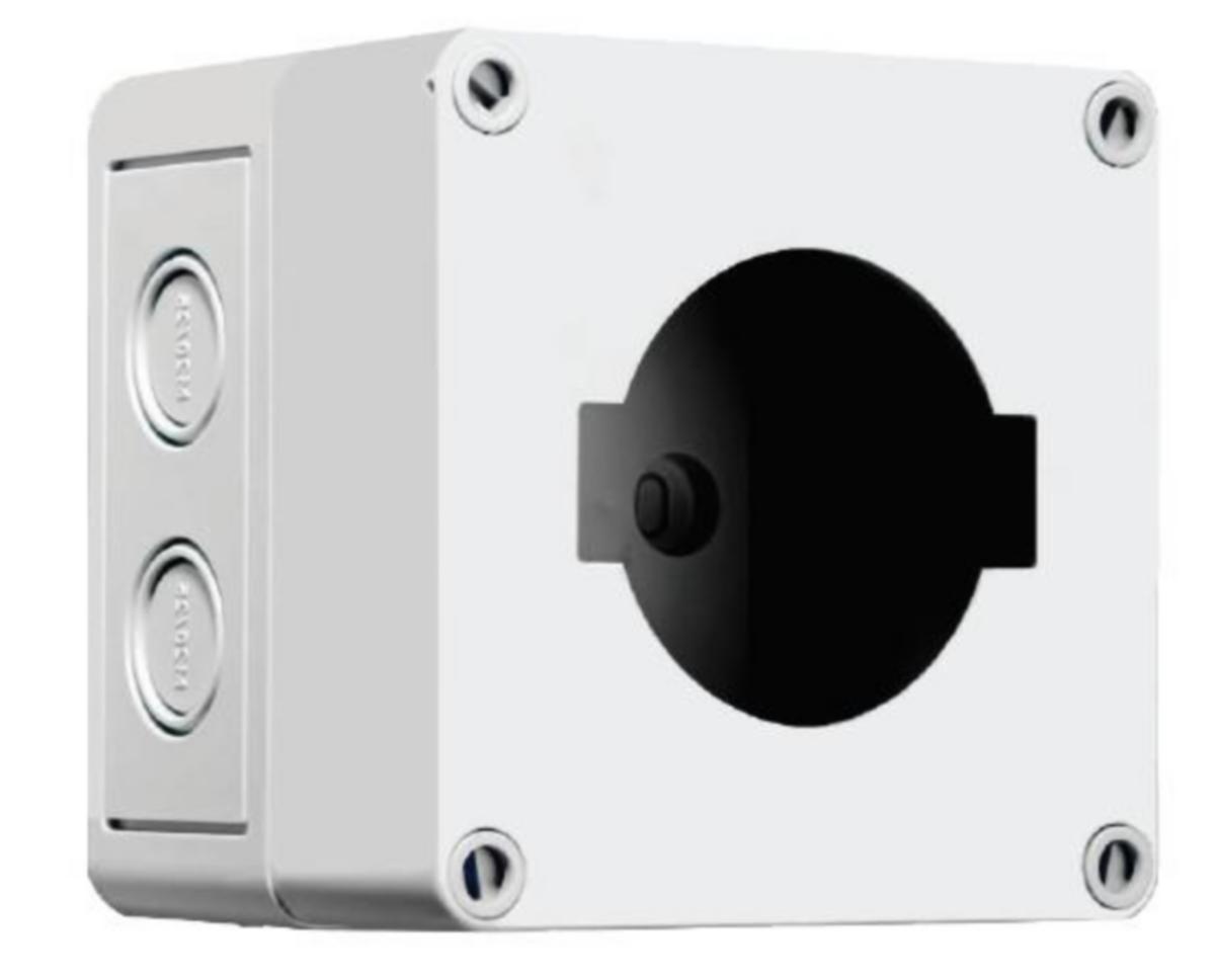 Asennuskehys SBB-P Helvar - ASENNUSKEHYS SBB-P