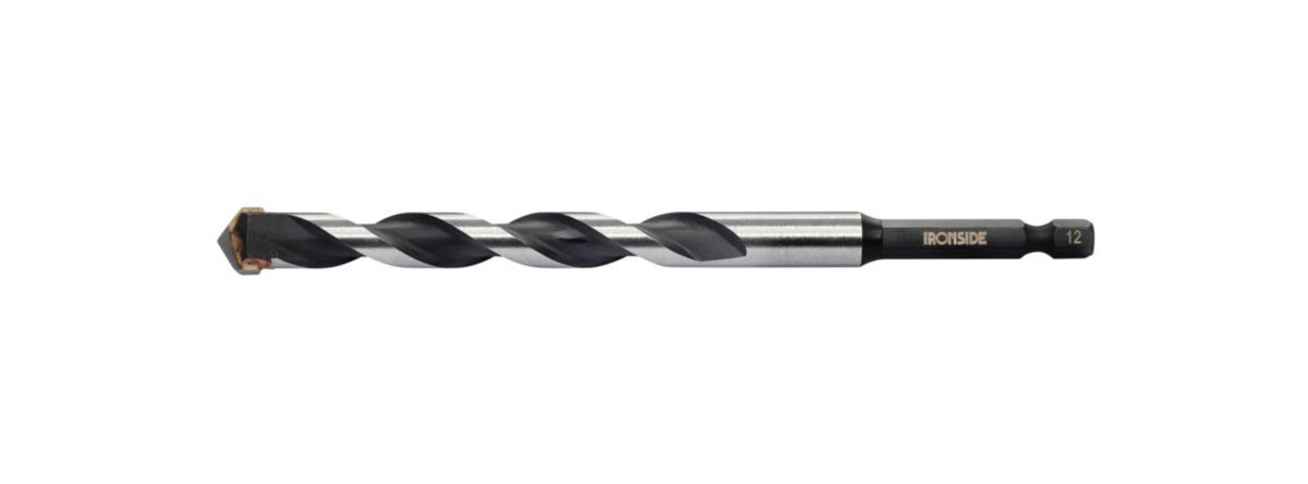 Poranterä Ironside HEX universaali - PORANTERÄ MULTI HEX 12X150MM IRONSIDE 203072