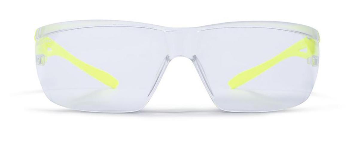 Suojalasi Zekler Hi-Vis 36 - SUOJALASI KIRKAS ZEKLER 36 HI-GUL