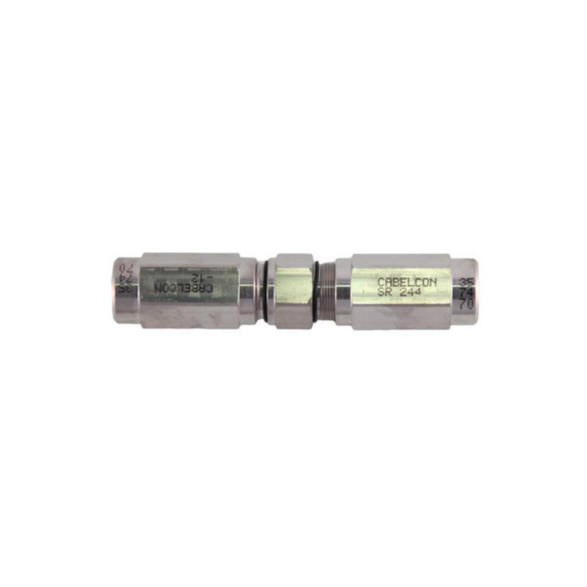 Vaihtoliitin Laatuantenni Cabelcon - LIITIN LA SR-12-244, VAIHTOLIITIN