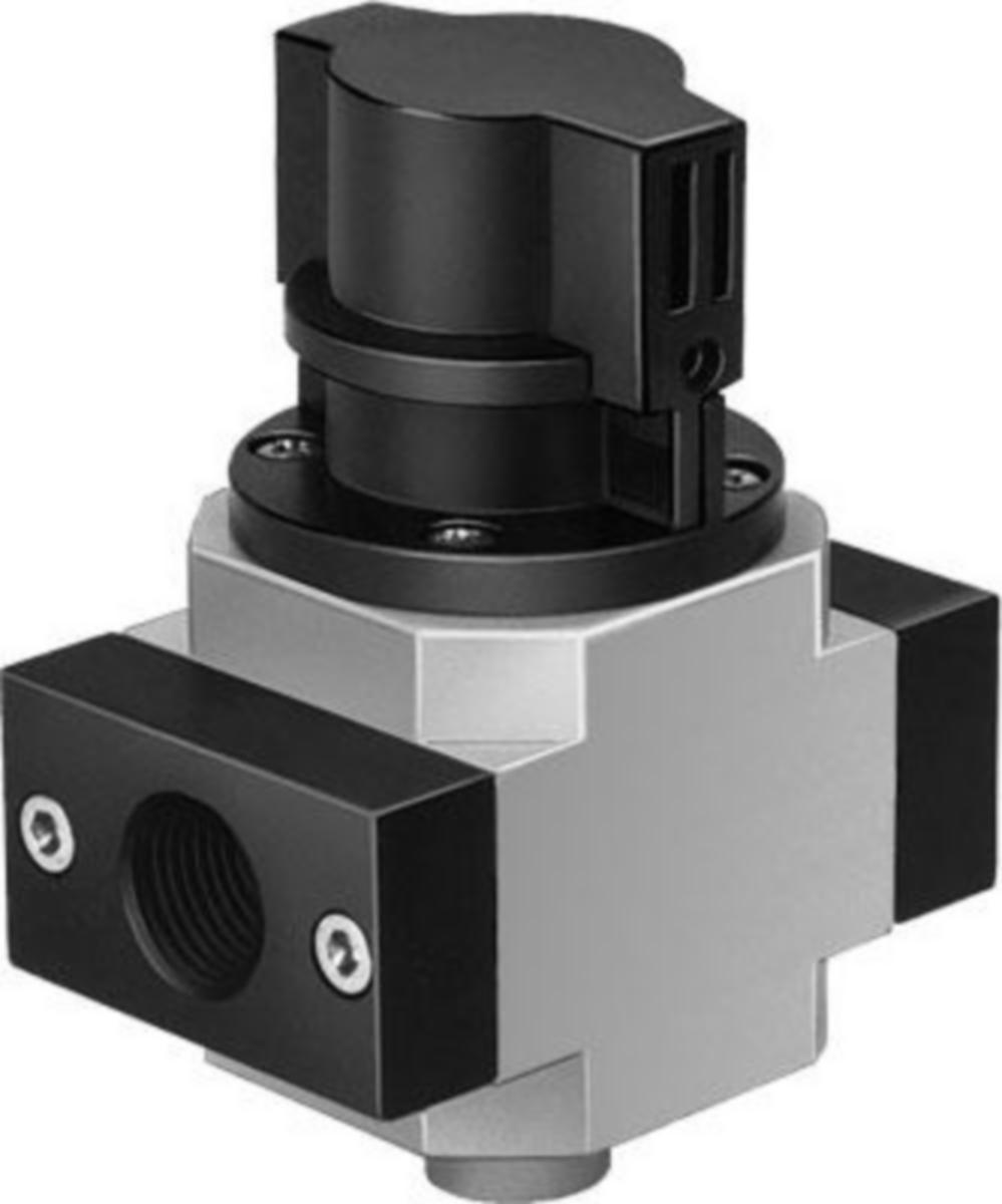 Sulkuhana Festo HE-D - VENTTIILI 186513 FESTO HE-1/4-D-MIDI
