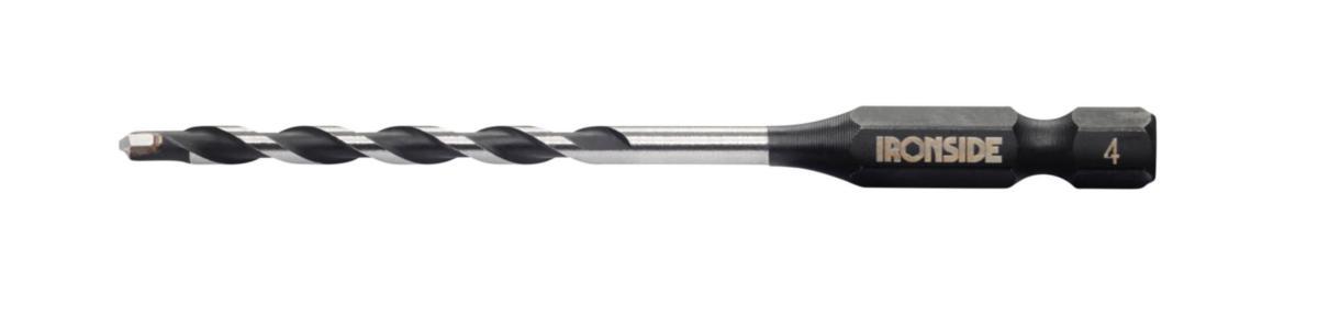 Poranterä Ironside HEX universaali - PORANTERÄ MULTI HEX 7X100MM IRONSIDE 203066