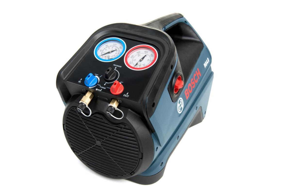 Talteenottolaite-Bosh RG 4.0 - BOSCH TALTEENOTTOLAITE RG 4.0 A1,A2,A2L,A3