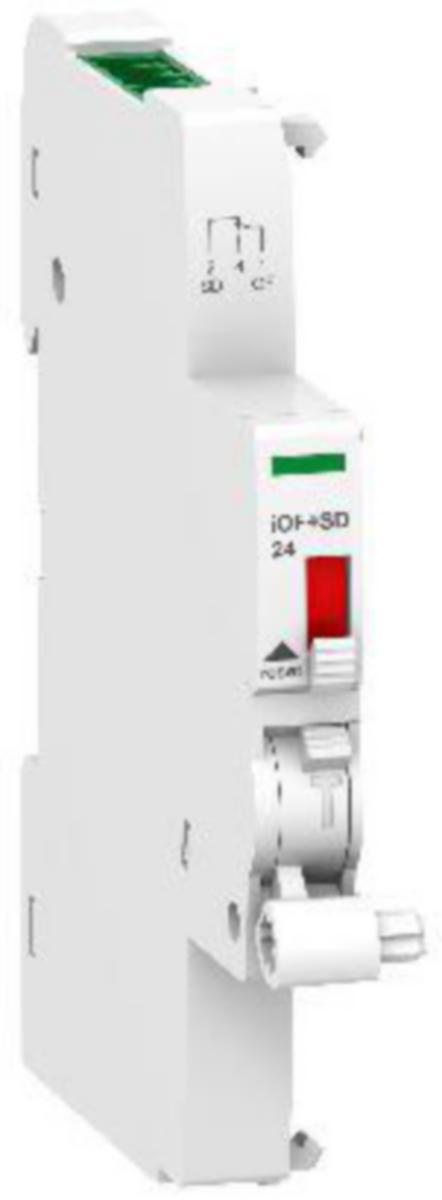 Apu-/hälytinkosketin Schneider Electric Acti 9 - APU-/HÄLYTYSKOSKETIN ACTI9 IOF+ISD SMARTLINK KOSKETTIMET