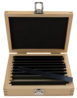 Suuntaispalat Dasqua metrinen premium 10osaa