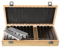 Suuntaispalat Dasqua metrinen premium 14osaa