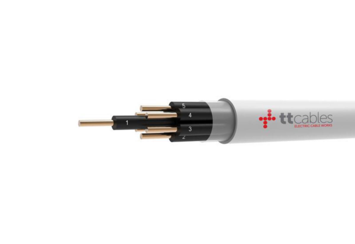 Ohjauskaapeli TT Kabeli MMO - OHJAUSKAAPELI TT CABLES MMO 7X1,5 RE 750V K500